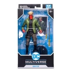 McFarlane Toys DC Comics Multiverse Action Figure - Grifter -Collectible Figures Sales Store unnamed file 741