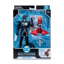 McFarlane Toys DC Comics Multiverse Blackest Night Build-A-Figure - Deathstorm