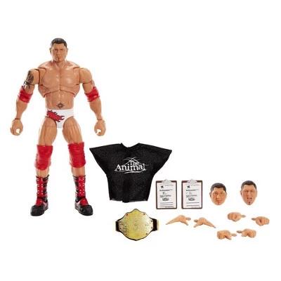 WWE Legends Ultimate Edition Batista Action Figure (Target Exclusive) 5 WWE Legends Ultimate Edition Batista Action Figure (Target Exclusive) - Image 4