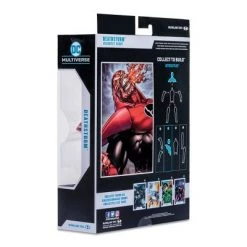 McFarlane Toys DC Comics Multiverse Blackest Night Build-A-Figure - Deathstorm -Collectible Figures Sales Store unnamed file 750