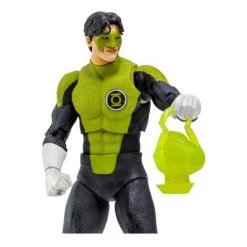McFarlane Toys DC Comics Multiverse Blackest Night Build-A-Figure - Green Lantern Kyle Rayner -Collectible Figures Sales Store unnamed file 758