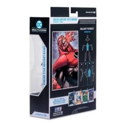 McFarlane Toys DC Comics Multiverse Blackest Night Build-A-Figure - Green Lantern Kyle Rayner -Collectible Figures Sales Store unnamed file 759
