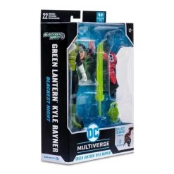 McFarlane Toys DC Comics Multiverse Blackest Night Build-A-Figure - Green Lantern Kyle Rayner -Collectible Figures Sales Store unnamed file 760