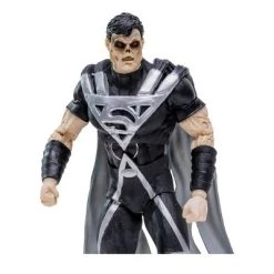 McFarlane Toys DC Comics Multiverse Blackest Night Build-A-Figure - Black Lantern Superman -Collectible Figures Sales Store unnamed file 767