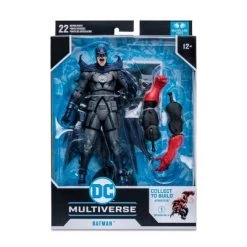 McFarlane Toys DC Comics Multiverse Blackest Night Build-A-Figure - Batman