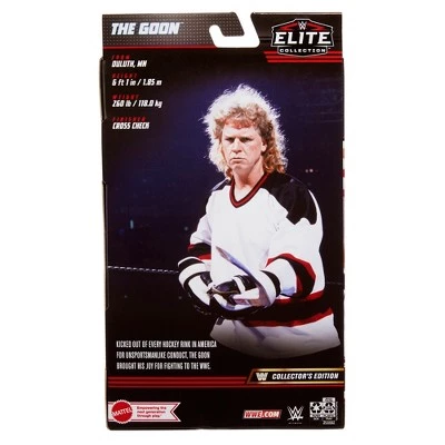 WWE Elite 89 Exclusive The Goon Action Figure 3 WWE Elite 89 Exclusive The Goon Action Figure