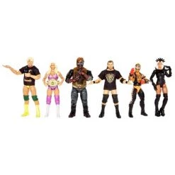 WWE Elite 92 Complete Set of 6 Action Figures