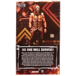 Collectible Figures Sales Store 26 Blackheart Tommaso Ciampa WWE Elite Ringside Exclusive Action Figure