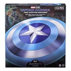 Hasbro Marvel Legends Series Captain America Stealth Shield, Adult Fan Costume and Collectible, for Ages 14 and Up