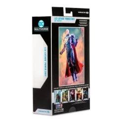 McFarlane Toys DC Comics Multiverse Gold Label Collection Lex Luthor Power Suit Action Figure (Target Exclusive) -Collectible Figures Sales Store unnamed file 862