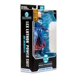McFarlane Toys DC Comics Multiverse Gold Label Collection Lex Luthor Power Suit Action Figure (Target Exclusive) -Collectible Figures Sales Store unnamed file 863