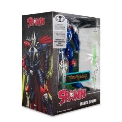 McFarlane Toys Special Edition Manga Spawn Exclusive Action Figure - Signed Edition -Collectible Figures Sales Store unnamed file 872