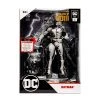 McFarlane Toys DC Comics Black Adam Comic Book with Batman Action Figure (Target Exclusive)