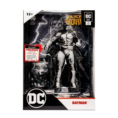 McFarlane Toys DC Comics Black Adam Comic Book with Batman Action Figure (Target Exclusive) 3 McFarlane Toys DC Comics Black Adam Comic Book with Batman Action Figure (Target Exclusive)
