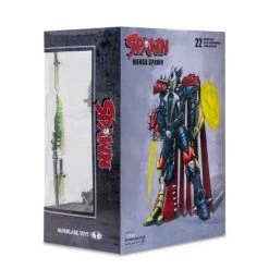 McFarlane Toys Special Edition Manga Spawn Exclusive Action Figure -Collectible Figures Sales Store unnamed file 891