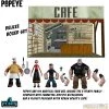 Mezco Toyz Popeye 5 Points Deluxe Action Figure Box Set -Collectible Figures Sales Store unnamed file 895
