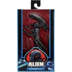 Neca Alien 40th Anniversary 7 Inch Action Figure | Alien (Bloody)