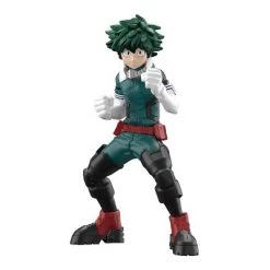 Collectible Figures Sales Store 18 Bandai Entry Grade Model Kits- My Hero Academia Izuku Midoriya