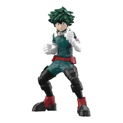 Bandai Entry Grade Model Kits- My Hero Academia Izuku Midoriya 3 Bandai Entry Grade Model Kits- My Hero Academia Izuku Midoriya