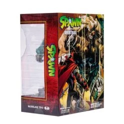 McFarlane Toys Spawn Deluxe Mega Figure - Overtkill -Collectible Figures Sales Store unnamed file 909