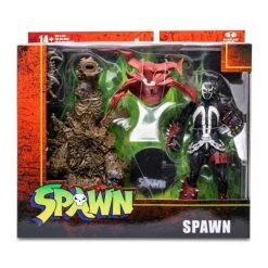 McFarlane Toys Spawn Deluxe Figure - Spawn -Collectible Figures Sales Store unnamed file 916