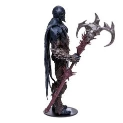 McFarlane Toys Spawn Deluxe 7in Action Figure - Raven Spawn (Small Hook)