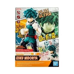 Bandai Entry Grade Model Kits- My Hero Academia Izuku Midoriya 7 Bandai Entry Grade Model Kits- My Hero Academia Izuku Midoriya -Collectible Figures Sales Store unnamed file 92