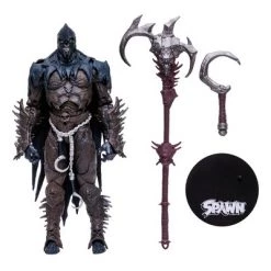 McFarlane Toys Spawn Deluxe 7in Action Figure - Raven Spawn (Small Hook) 13 McFarlane Toys Spawn Deluxe 7in Action Figure - Raven Spawn (Small Hook) -Collectible Figures Sales Store unnamed file 921