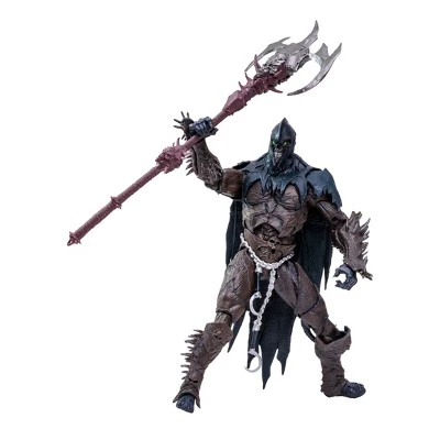 McFarlane Toys Spawn Deluxe 7in Action Figure - Raven Spawn (Small Hook) 7 McFarlane Toys Spawn Deluxe 7in Action Figure - Raven Spawn (Small Hook) - Image 5