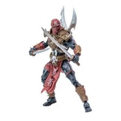 McFarlane Toys Spawn Deluxe 7in Action Figure - Ninja Spawn -Collectible Figures Sales Store unnamed file 929