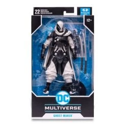 McFarlane Toys DC Comics Superstar Figure - Ghost-Maker Action Figure -Collectible Figures Sales Store unnamed file 940