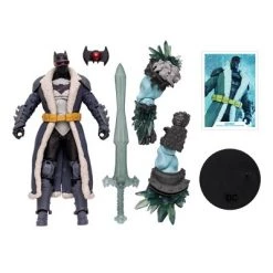 McFarlane Toys DC Comics Build-A-Figure - Frost King - Batman Action Figure -Collectible Figures Sales Store unnamed file 951