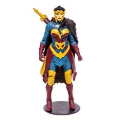 McFarlane Toys DC Comics Build-A-Figure - Frost King - Wonder Woman Action Figure -Collectible Figures Sales Store unnamed file 958