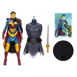 McFarlane Toys DC Comics Build-A-Figure - Frost King - Wonder Woman Action Figure -Collectible Figures Sales Store unnamed file 960