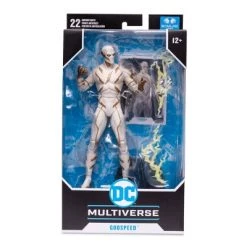McFarlane Toys DC Comics Multiverse Action Figure - Godspeed -Collectible Figures Sales Store unnamed file 969