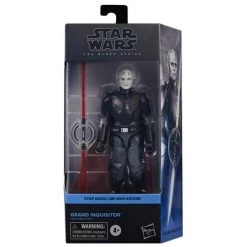Star Wars The Black Series Grand Inquisitor Action Figure