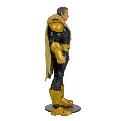 McFarlane Toys DC Comics Black Adam 7" Action Figure with Comic Book 8 McFarlane Toys DC Comics Black Adam 7" Action Figure with Comic Book - Image 6