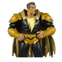 McFarlane Toys DC Comics Black Adam 7" Action Figure with Comic Book 22 McFarlane Toys DC Comics Black Adam 7" Action Figure with Comic Book -Collectible Figures Sales Store unnamed file 989