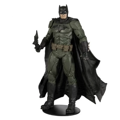 McFarlane Toys DC Comics Batman 7" Action Figure with Comic Book 4 McFarlane Toys DC Comics Batman 7" Action Figure with Comic Book - Image 2