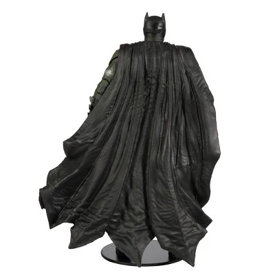 McFarlane Toys DC Comics Batman 7" Action Figure with Comic Book 7 McFarlane Toys DC Comics Batman 7" Action Figure with Comic Book - Image 5